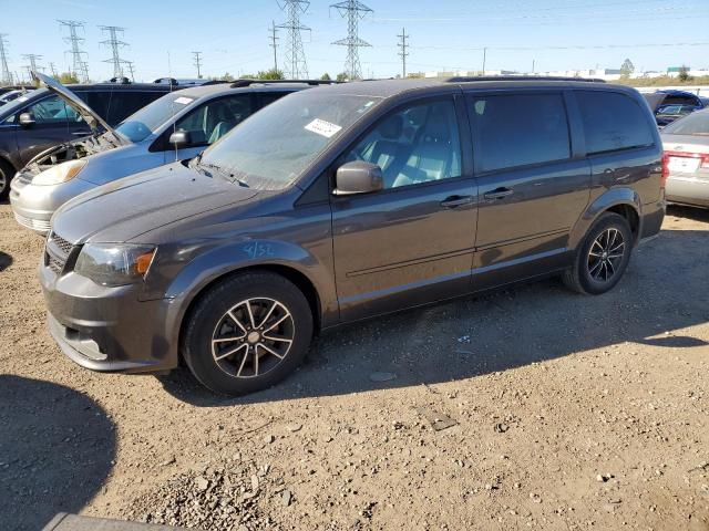 2017 DODGE GRAND CARA - 2C4RDGEG2HR861742