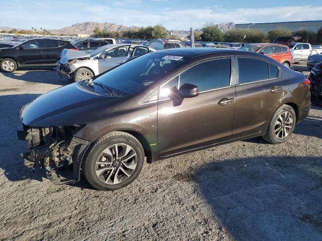 VIN 2HGFB2F81DH595361 2013 Honda Civic, EX no.1