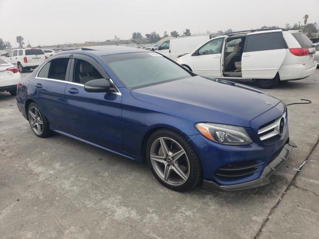 VIN 55SWF4JB2JU241804 2018 Mercedes-Benz C-Class, 300 no.4