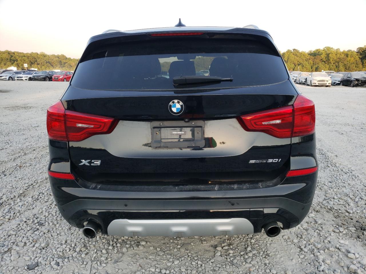 Lot #3033346803 2019 BMW X3 SDRIVE3