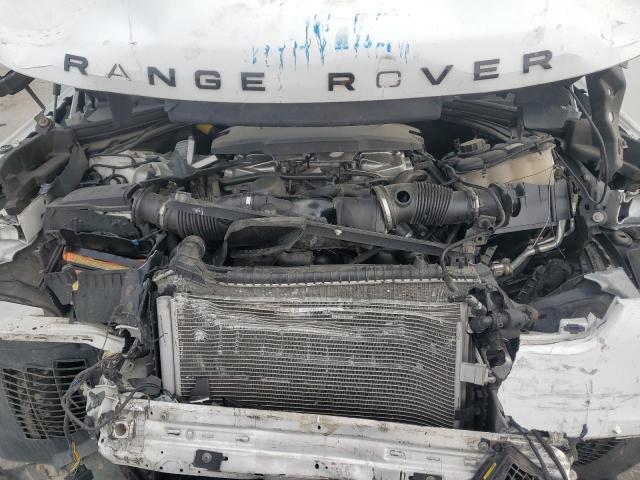 2018 LAND ROVER RANGE ROVE - SALYM2RV7JA742272