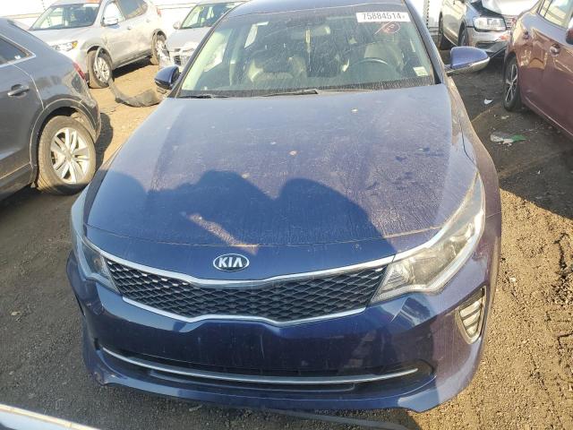 VIN 5XXGT4L35JG214663 2018 KIA Optima, LX no.5