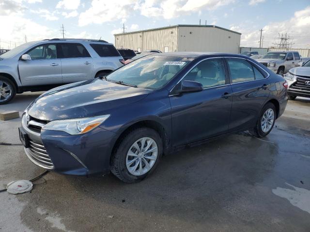 2017 TOYOTA CAMRY LE 2017