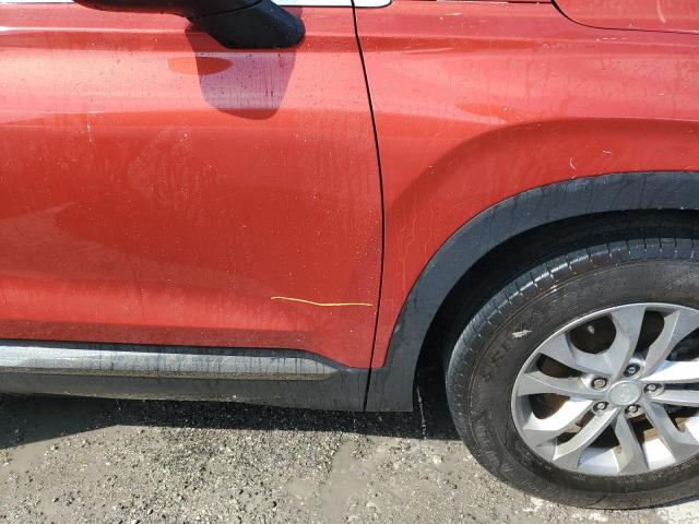 2019 HYUNDAI SANTA FE S - 5NMS23AD0KH111852