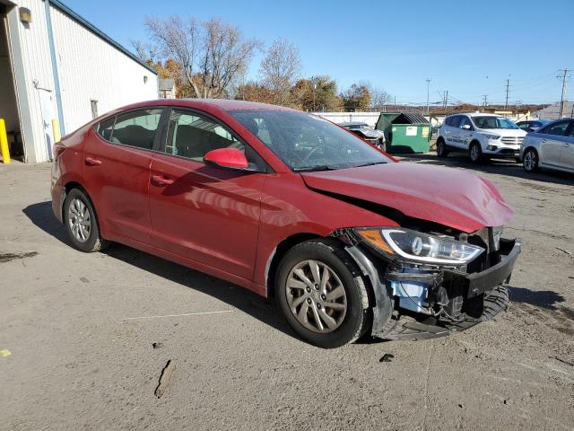 VIN KMHD74LF8HU188982 2017 Hyundai Elantra, SE no.4