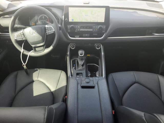 2024 TOYOTA GRAND HIGH - 5TDAAAA5XRS014242