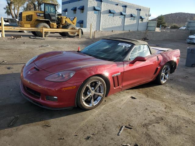 2011 CHEVROLET CORVETTE G #3009149343