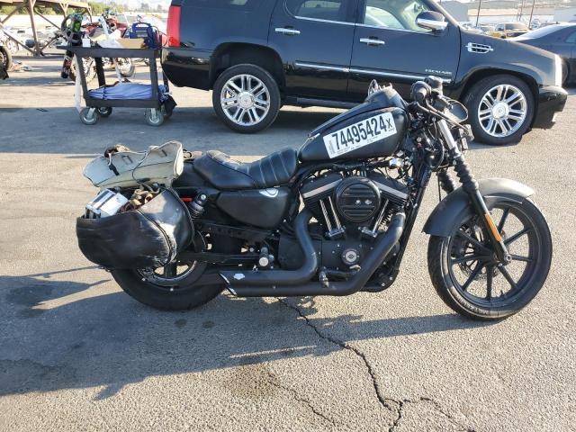 HARLEY-DAVIDSON XL883 N 2020 black  gas 1HD4LE225LB403080 photo #1