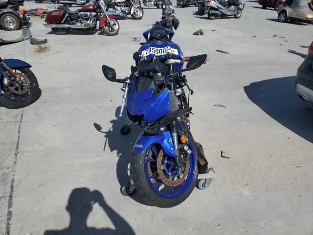 2024 YAMAHA YZFR7 JYARM38EXRA009658