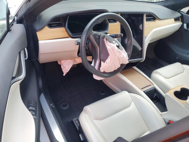 2021 TESLA MODEL S - 5YJSA1E29MF419106
