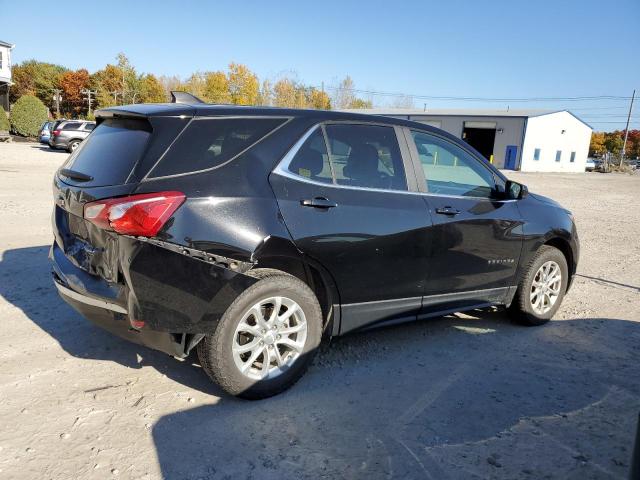 2021 CHEVROLET EQUINOX LT - 3GNAXUEV2ML395696