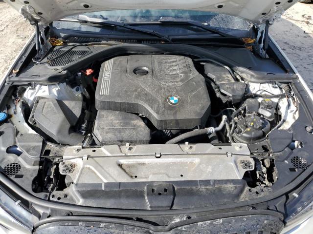2019 BMW 330I - WBA5R1C55KAK11133