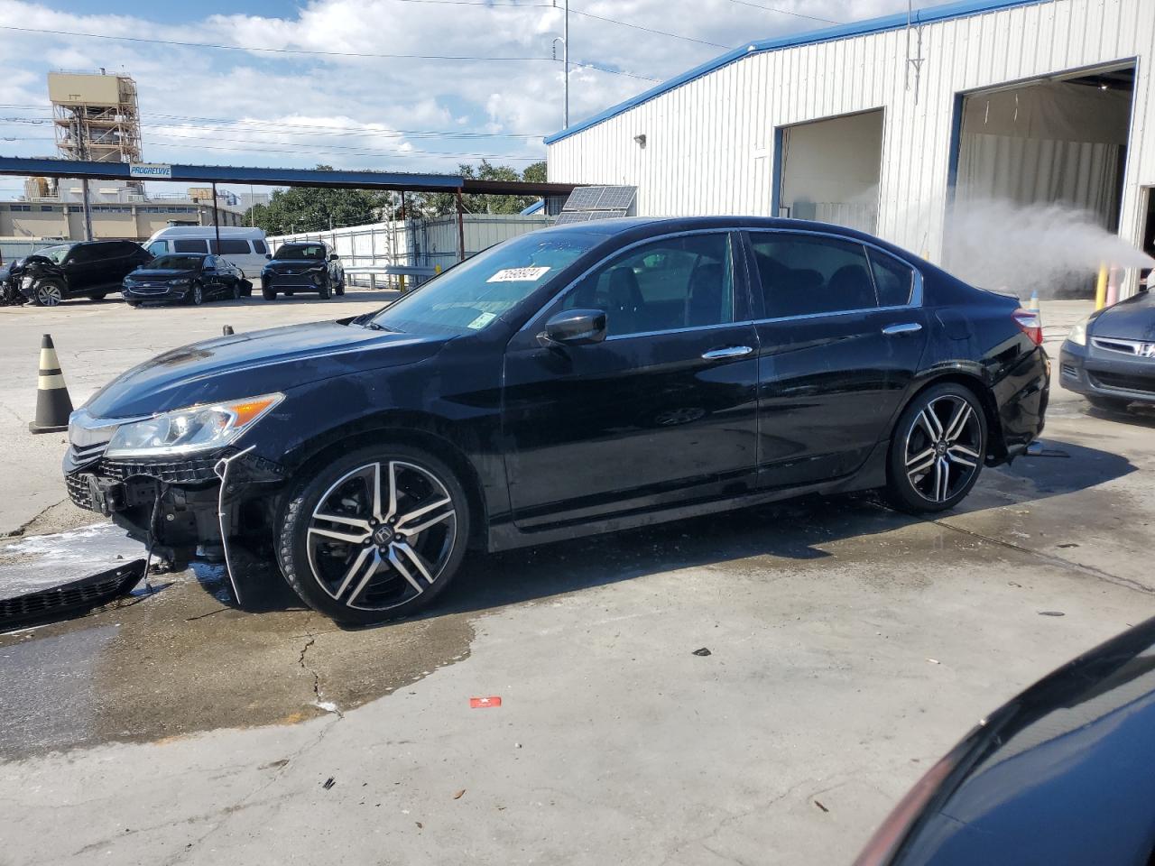 Honda Accord 2017 Sport