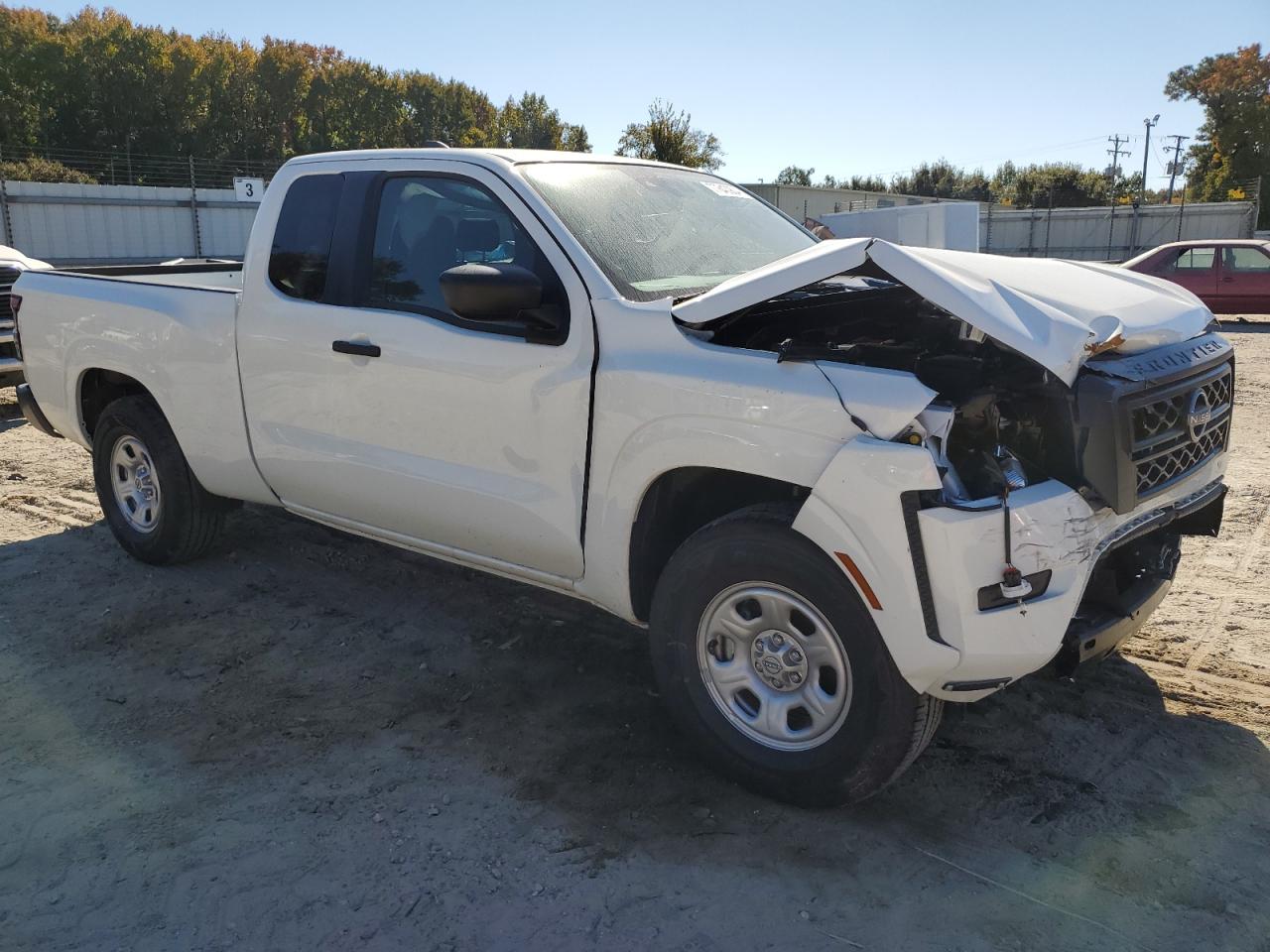 Lot #2969605681 2024 NISSAN FRONTIER S