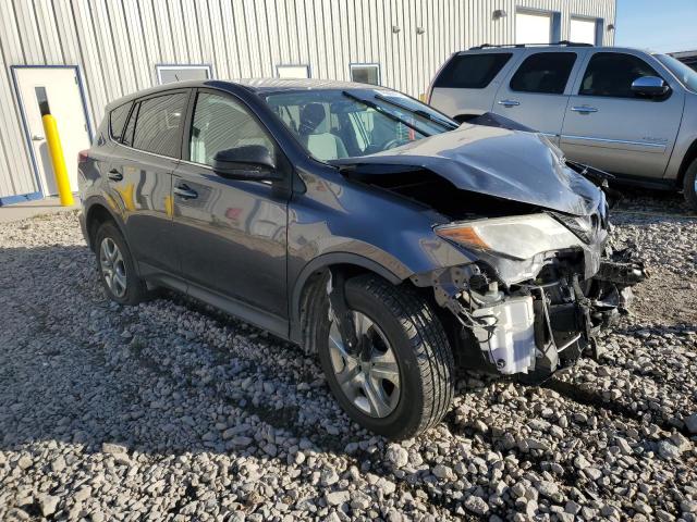 VIN 2T3BFREV2DW048942 2013 Toyota RAV4, LE no.4