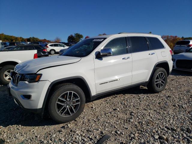 2019 JEEP GRAND CHER - 1C4RJFBG0KC533131