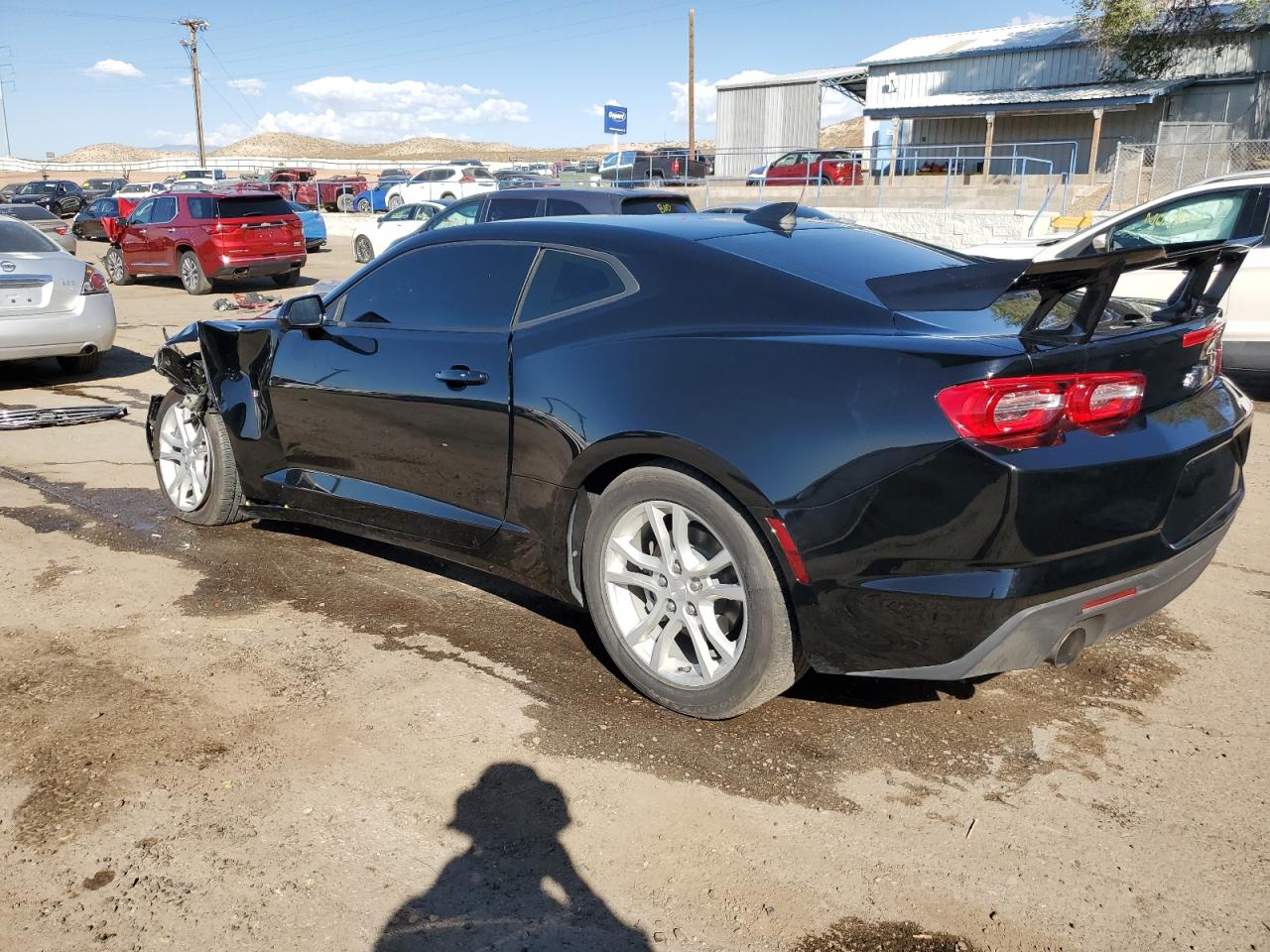 Lot #2945334467 2023 CHEVROLET CAMARO LS