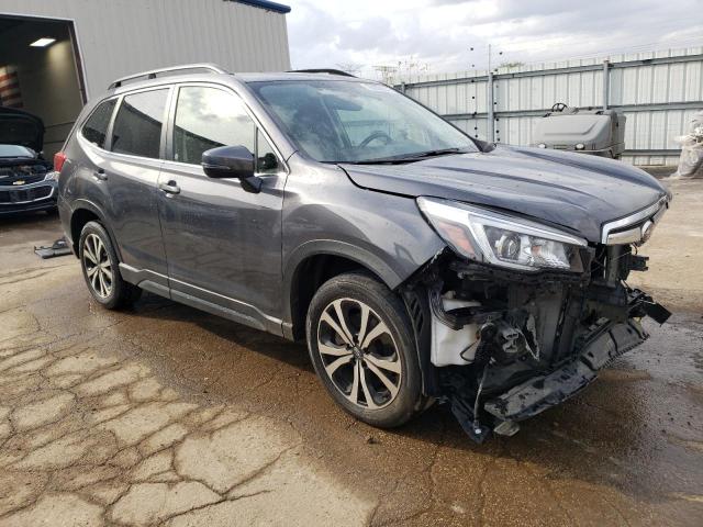 2020 SUBARU FORESTER L - JF2SKAUCXLH584640