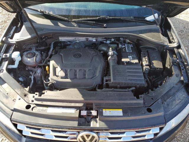 VIN 3VV2B7AX1MM132681 2021 Volkswagen Tiguan, SE no.12