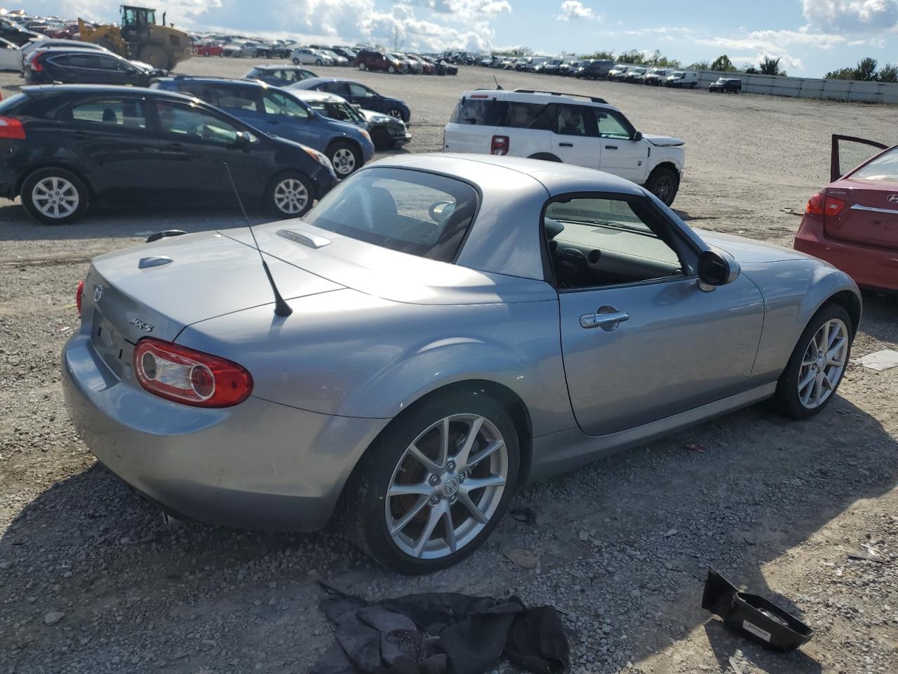 Lot #2994240943 2011 MAZDA MX-5 MIATA