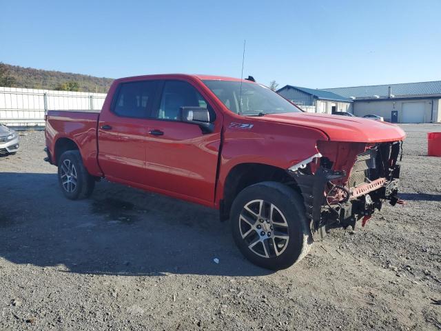 VIN 3GCPYFEDXKG185047 2019 Chevrolet Silverado, K15... no.4