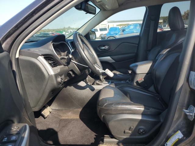 2018 JEEP CHEROKEE L - 1C4PJLLB8JD533766