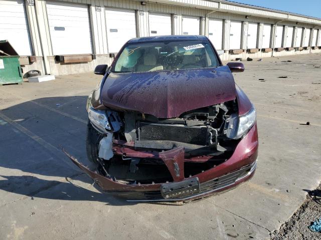 2019 LINCOLN MKT 2LMHJ5AT4KBL04195