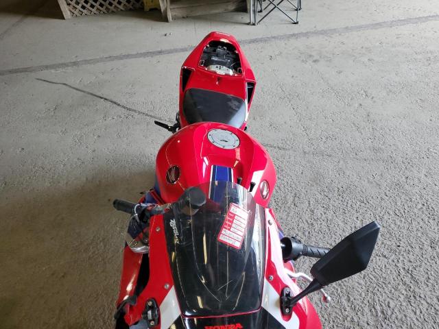2021 HONDA CBR600 RR - JH2PC40J3MK700943