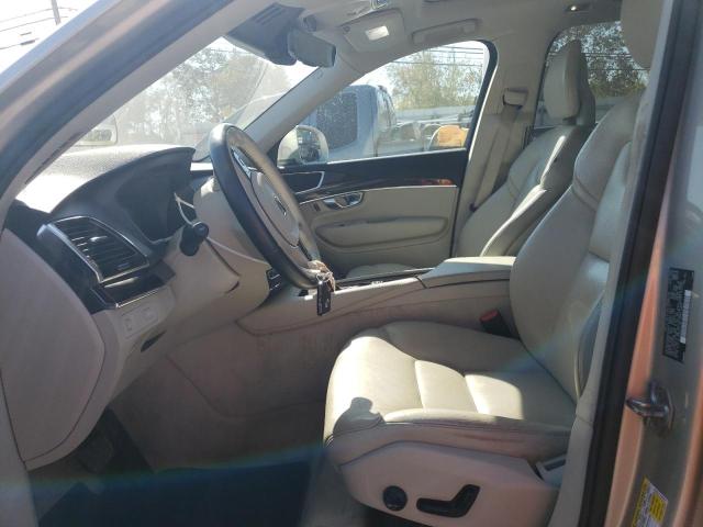 2016 VOLVO XC90 T6 - YV4A22PK8G1032410