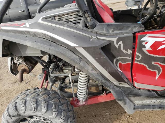 2019 HONDA SXS1000 S2 1HFVE0518K4002220