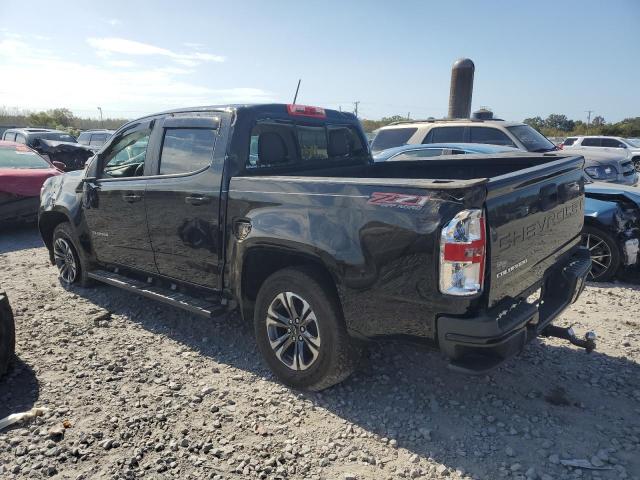 VIN 1GCGTDEN0M1157335 2021 CHEVROLET COLORADO no.2