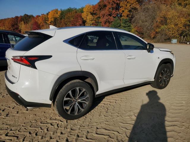 2016 LEXUS NX 200T BA - JTJBARBZ6G2076873