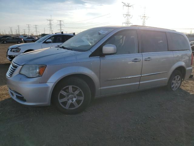Vin: 2c4rc1bg2cr127373, lot: 77104484, chrysler minivan touring 2012 img_1