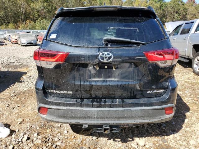 2018 TOYOTA HIGHLANDER - 5TDJZRFH1JS558529