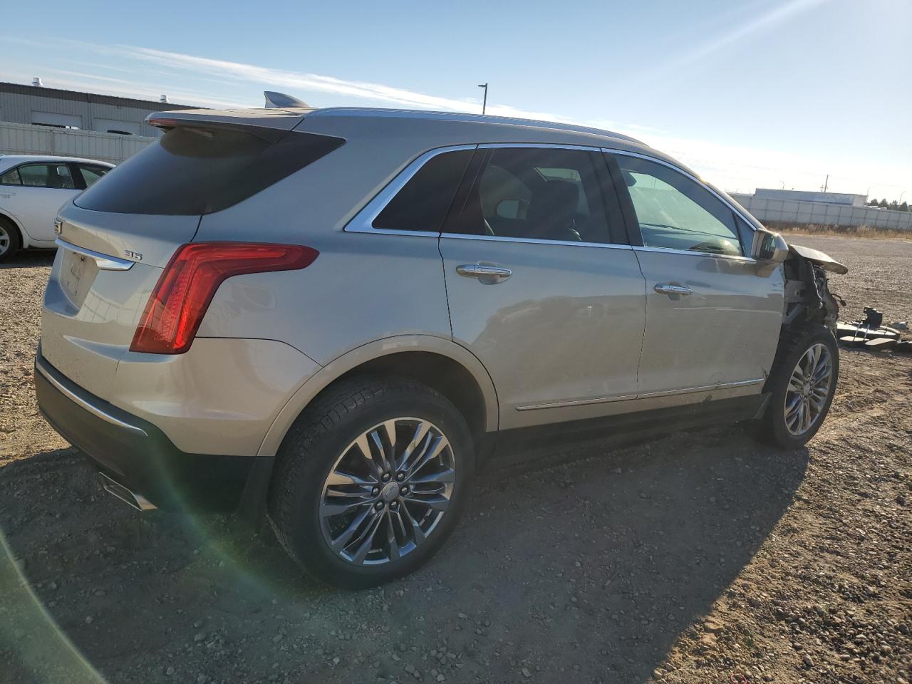 Lot #2905147879 2017 CADILLAC XT5 PREMIU