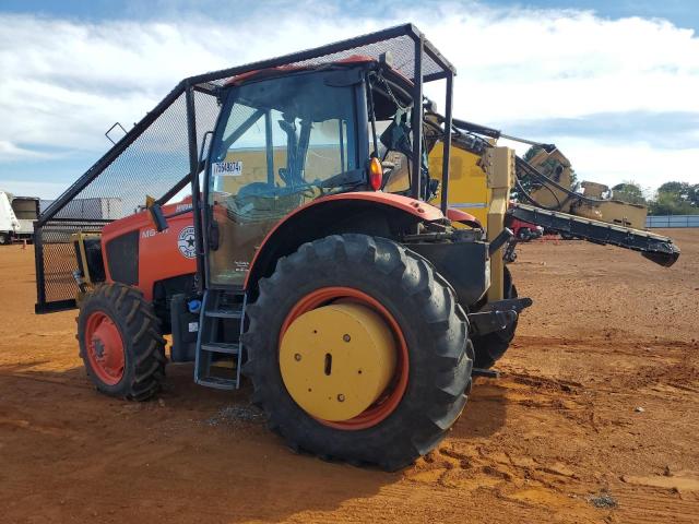 KUTA TRACTOR 2019 orange   11233 photo #4