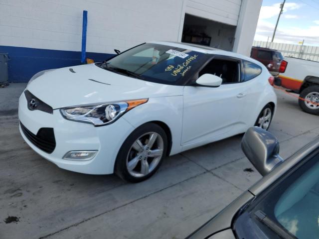 VIN KMHTC6AD4EU196223 2014 HYUNDAI VELOSTER no.1