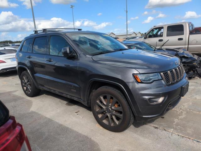 VIN 1C4RJFBG1HC655151 2017 Jeep Grand Cherokee, Lim... no.4