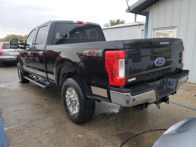 2018 FORD F250 SUPER - 1FT7W2BT0JEB48394