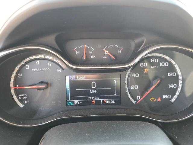 2018 CHEVROLET CRUZE LT - 3G1BH6SE7JS515027