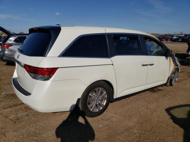 2017 HONDA ODYSSEY EX - 5FNRL5H6XHB019561