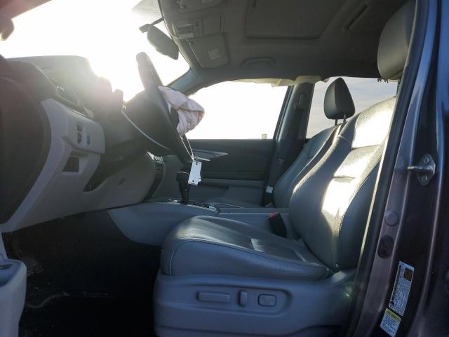 2016 HONDA PILOT EXL - 5FNYF6H82GB094831