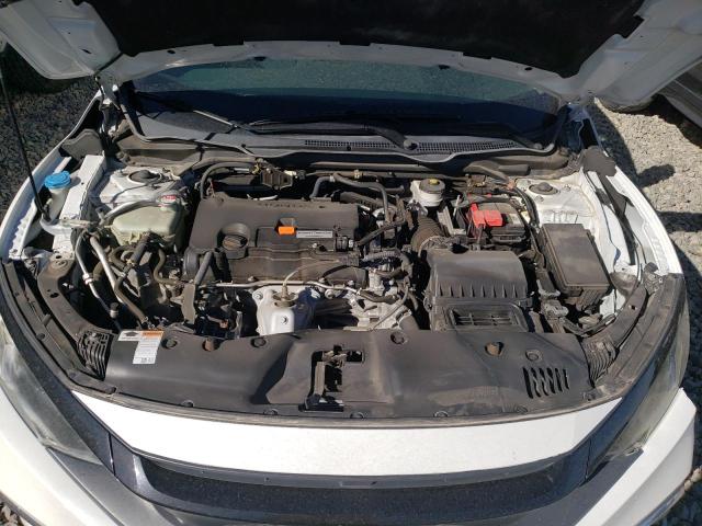 2019 HONDA CIVIC LX - 19XFC2F64KE006225