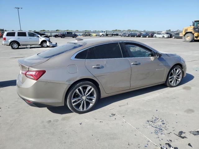 CHEVROLET MALIBU LT 2022 gray  gas 1G1ZD5ST1NF118555 photo #4