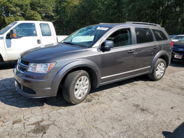 2018 DODGE JOURNEY SE 2018