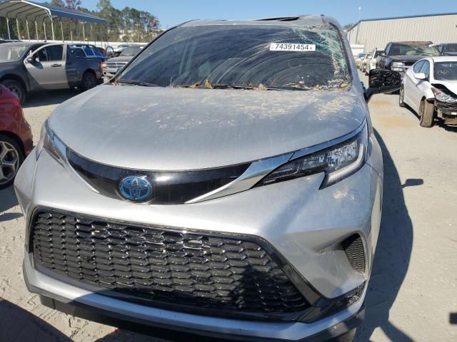 2023 TOYOTA SIENNA XSE - 5TDDSKFC5PS086485