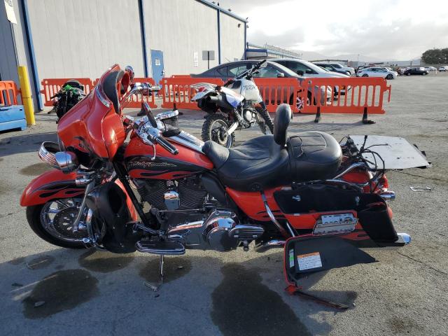 2010 HARLEY-DAVIDSON FLHTCUSE5 1HD1PR814AB950562