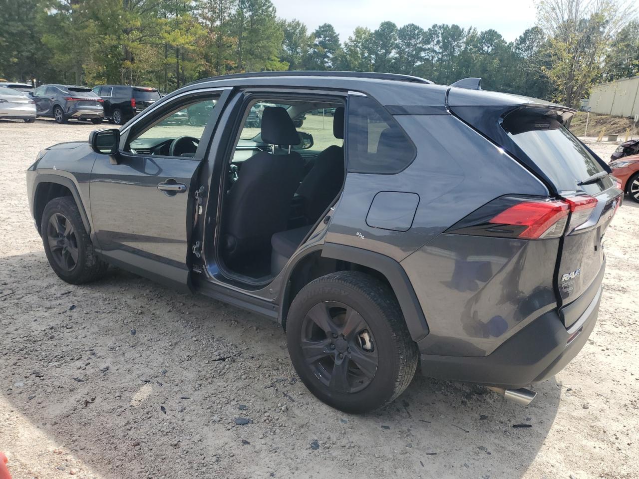 Lot #2988707436 2022 TOYOTA RAV4 LE