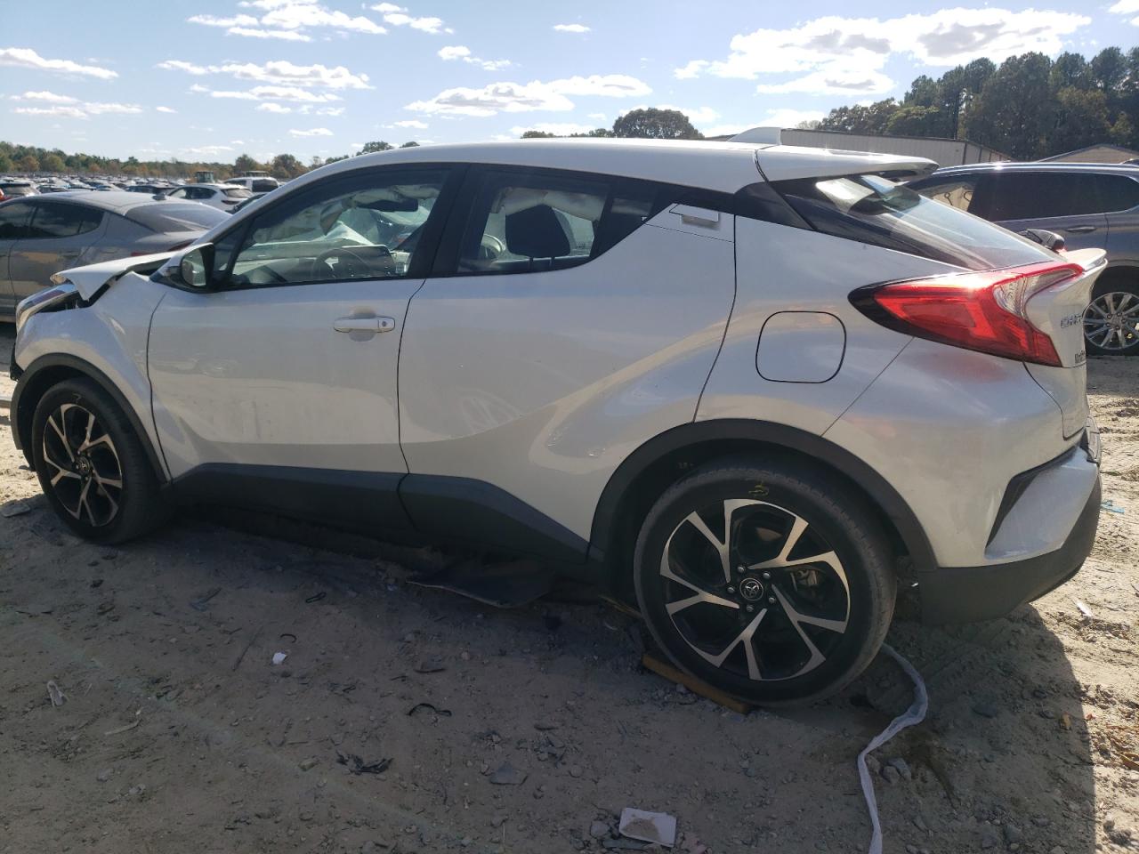 Lot #2994183452 2019 TOYOTA C-HR XLE