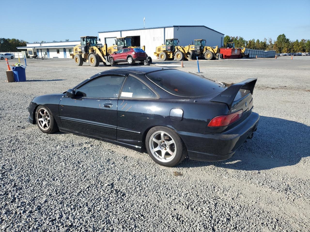 Lot #2952963457 2001 ACURA INTEGRA LS